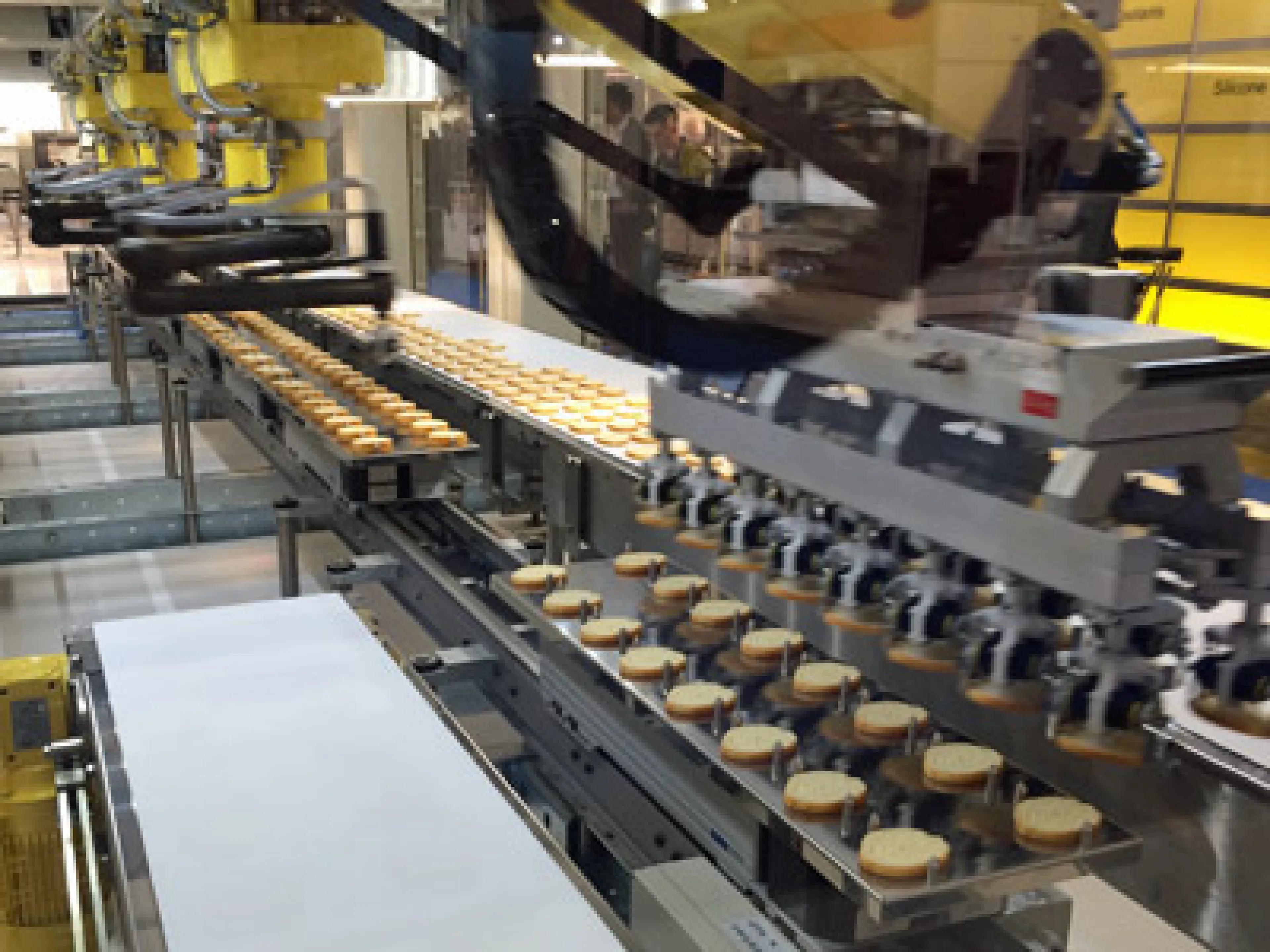 Lebensmittel- und Verpackungsmaschinen auf der Interpack 2023
