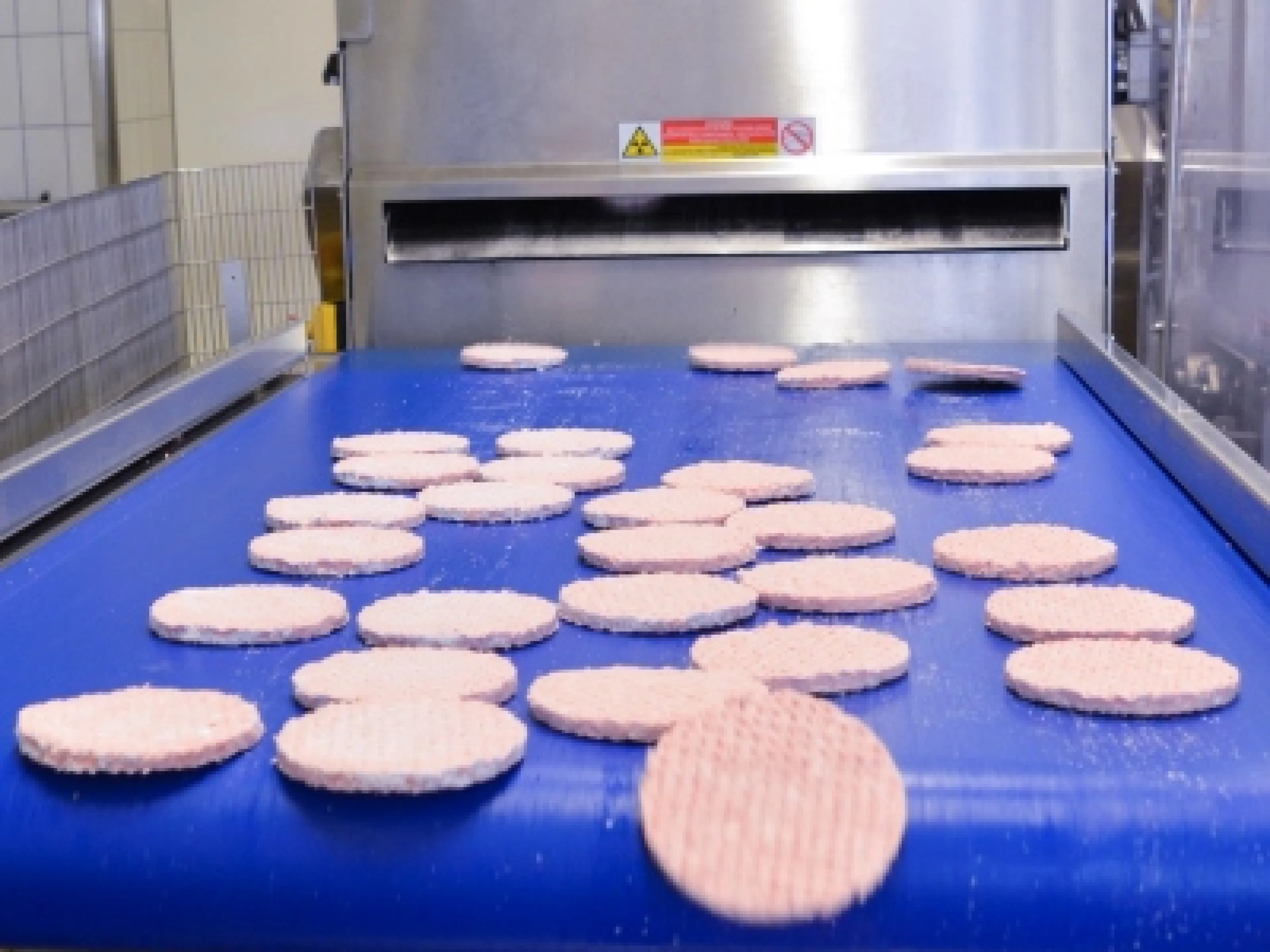 Neues Mettler-Toledo X39-Röntgeninspektionssystem