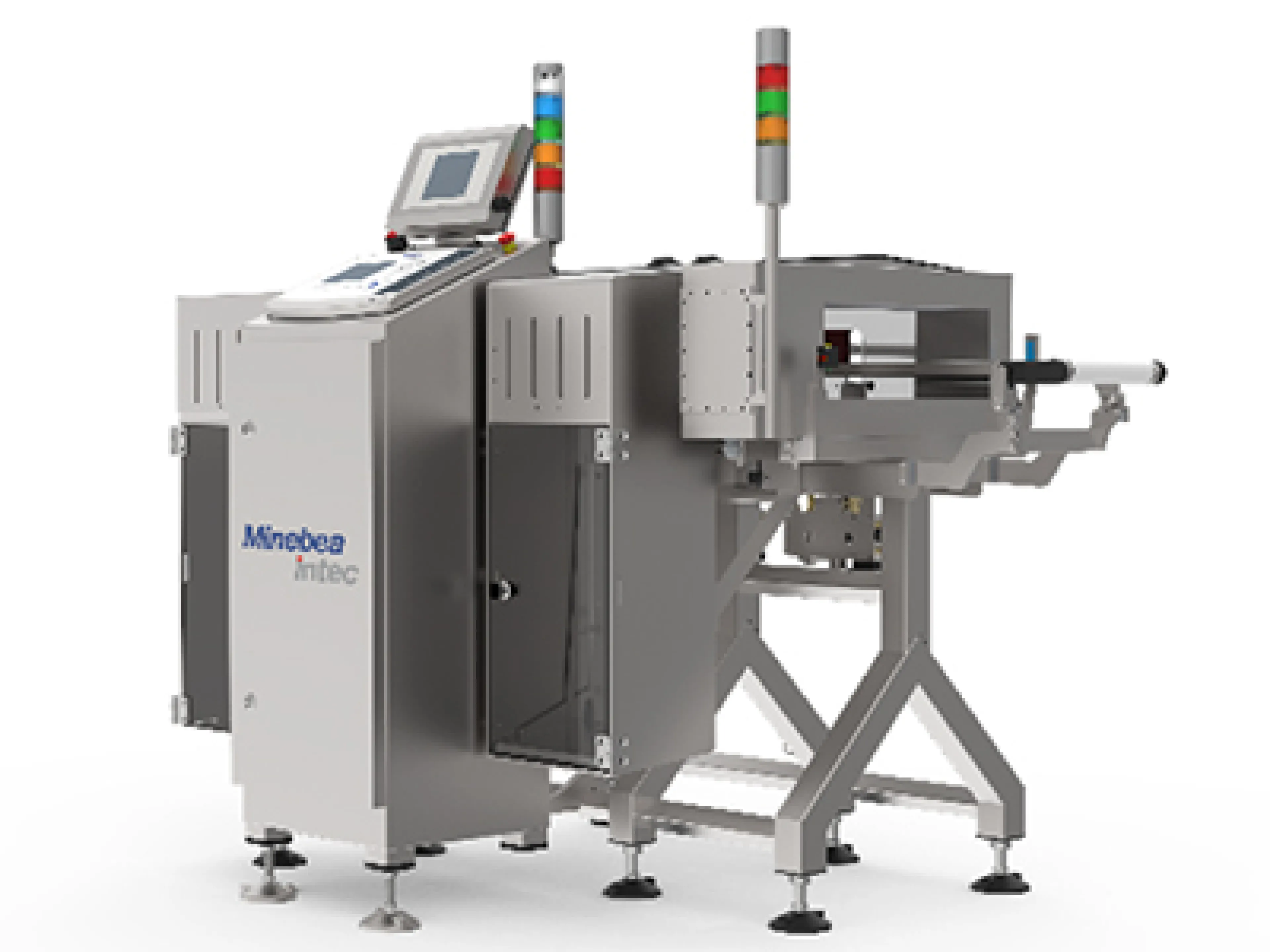 Kombi-Kontrollwaage Essentus Performance L von Minebea Intec