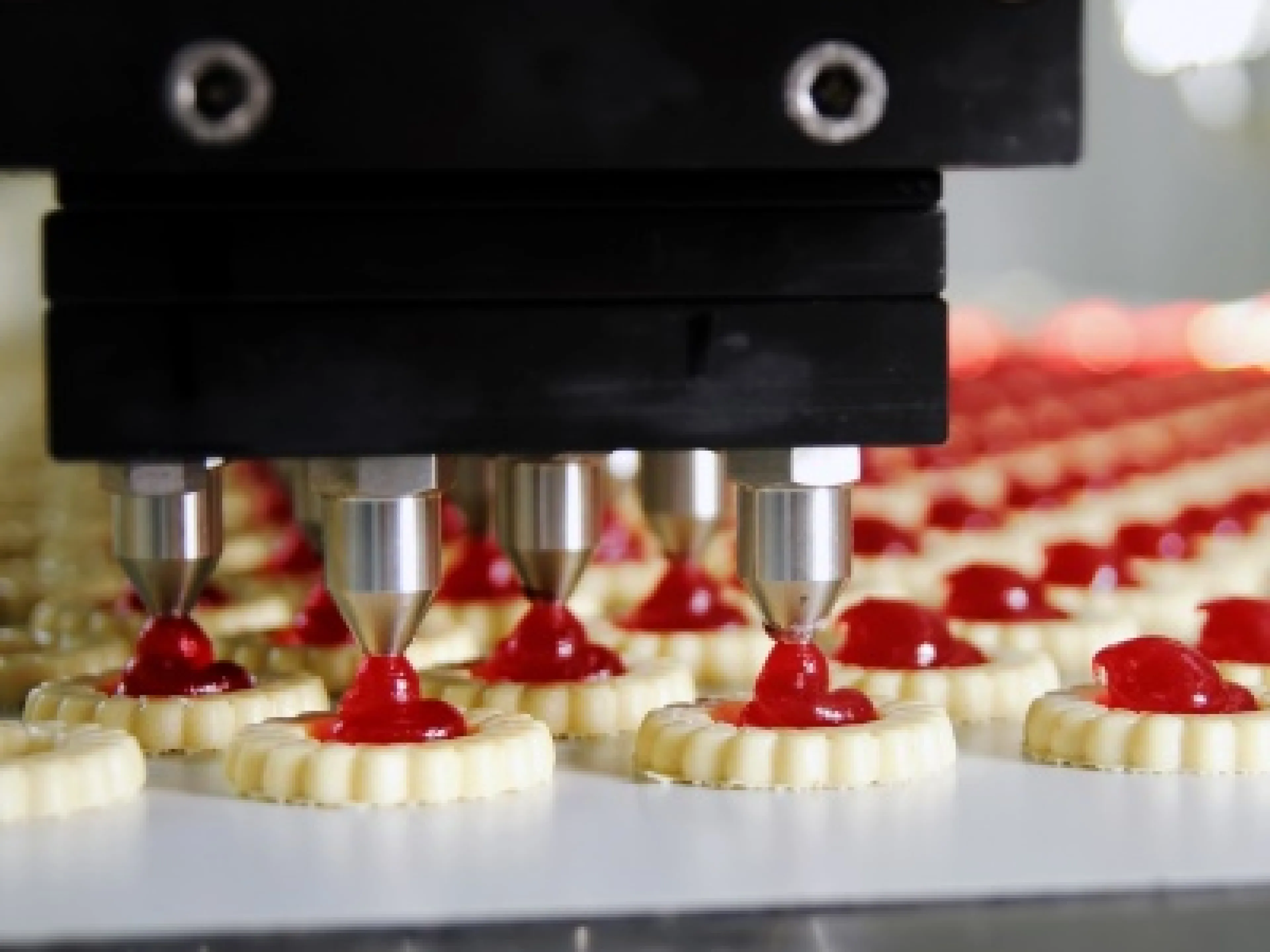 Im Einsatz: Aerosol-Schmiermittel in Food-Grade-Qualität