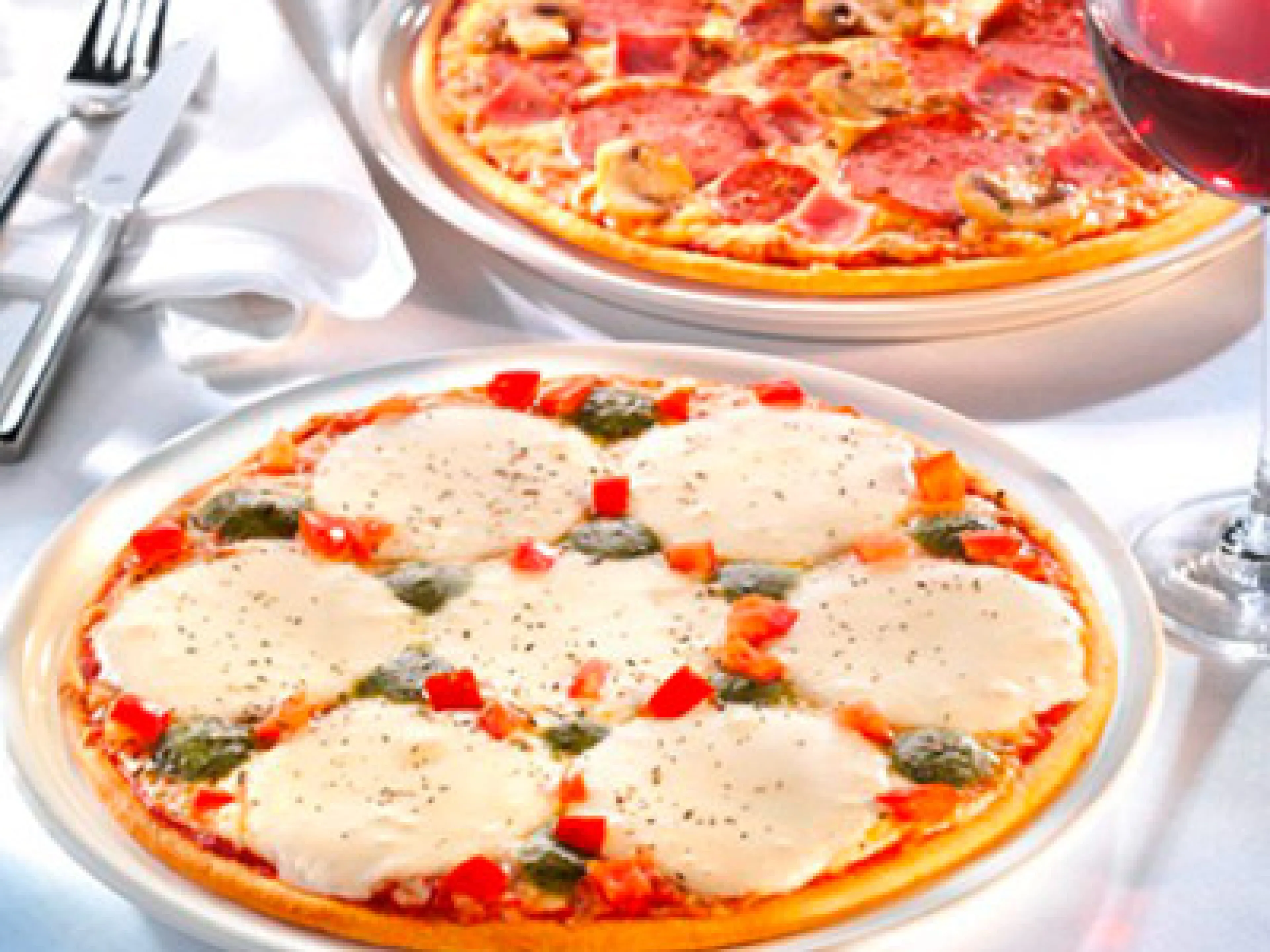 Dr. Oetker Pizza