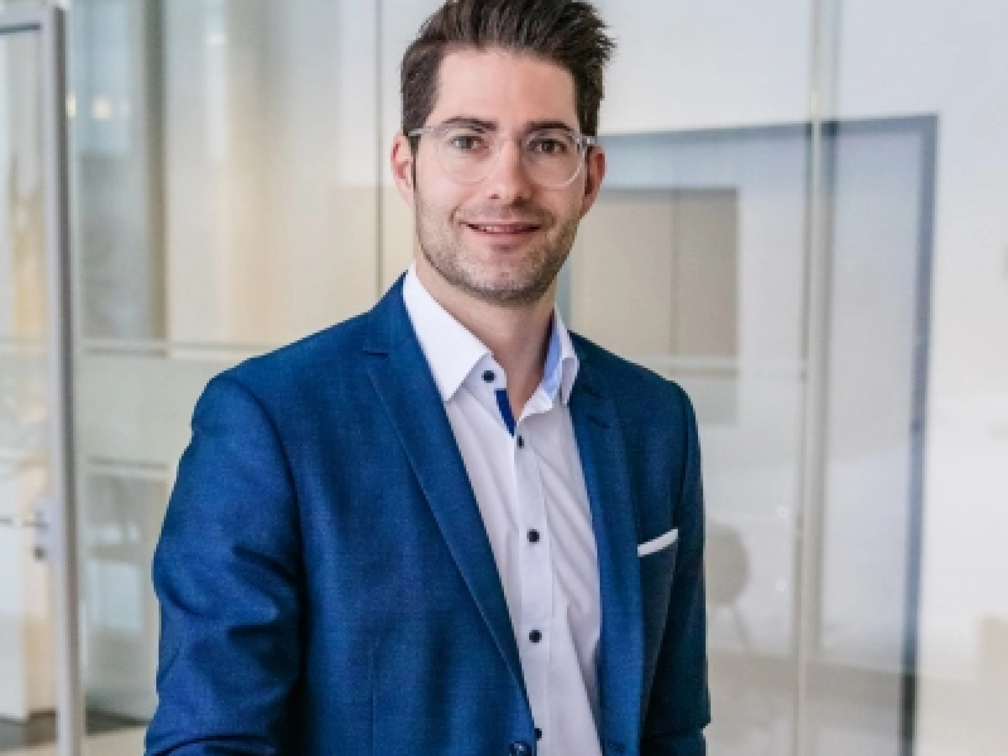 Philipp Losinger ist neuer Vice President Subsidiary Operations bei Multivac