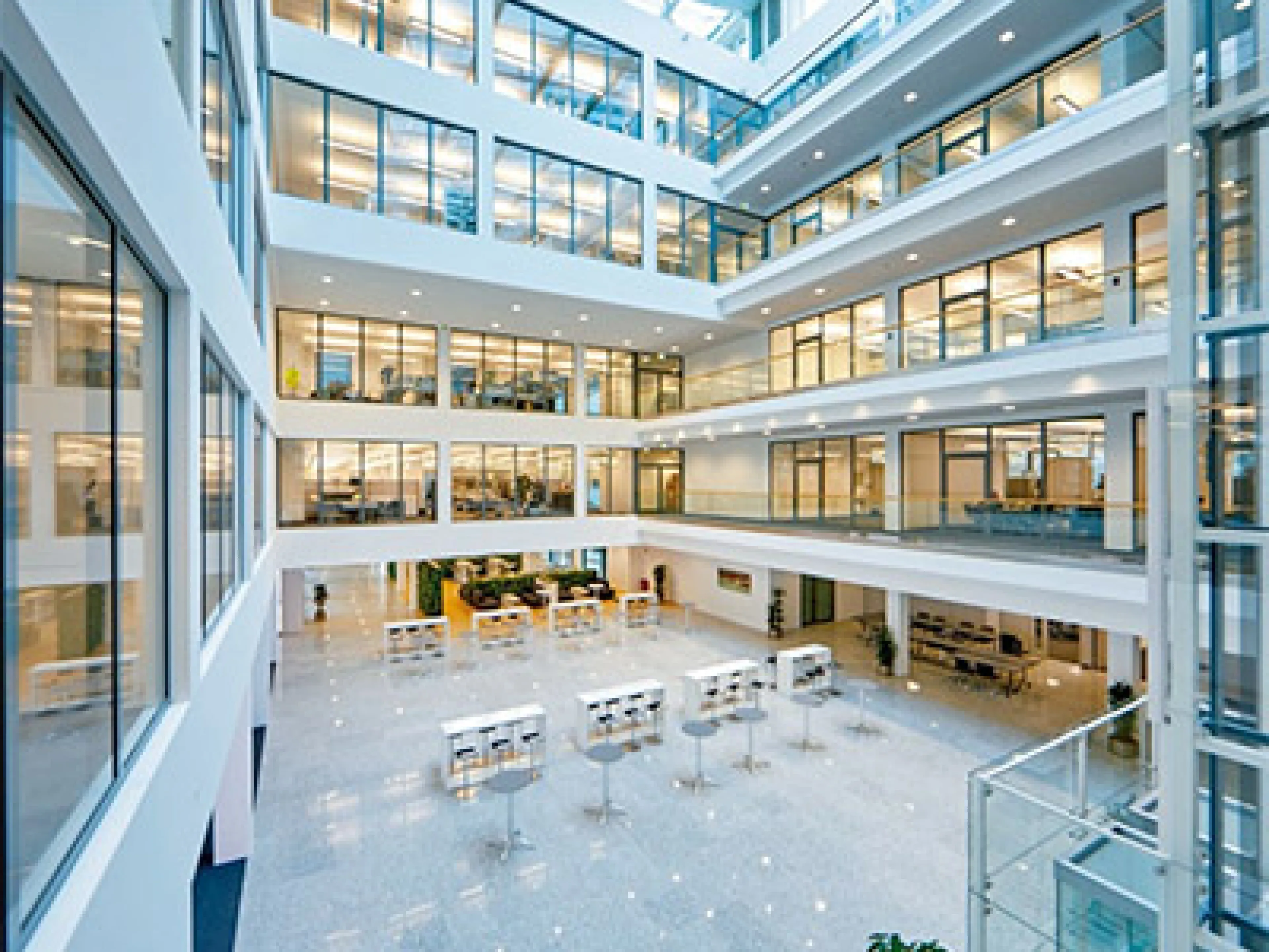 Phoenix Contact Industry Solution Center in Bad Pyrmont