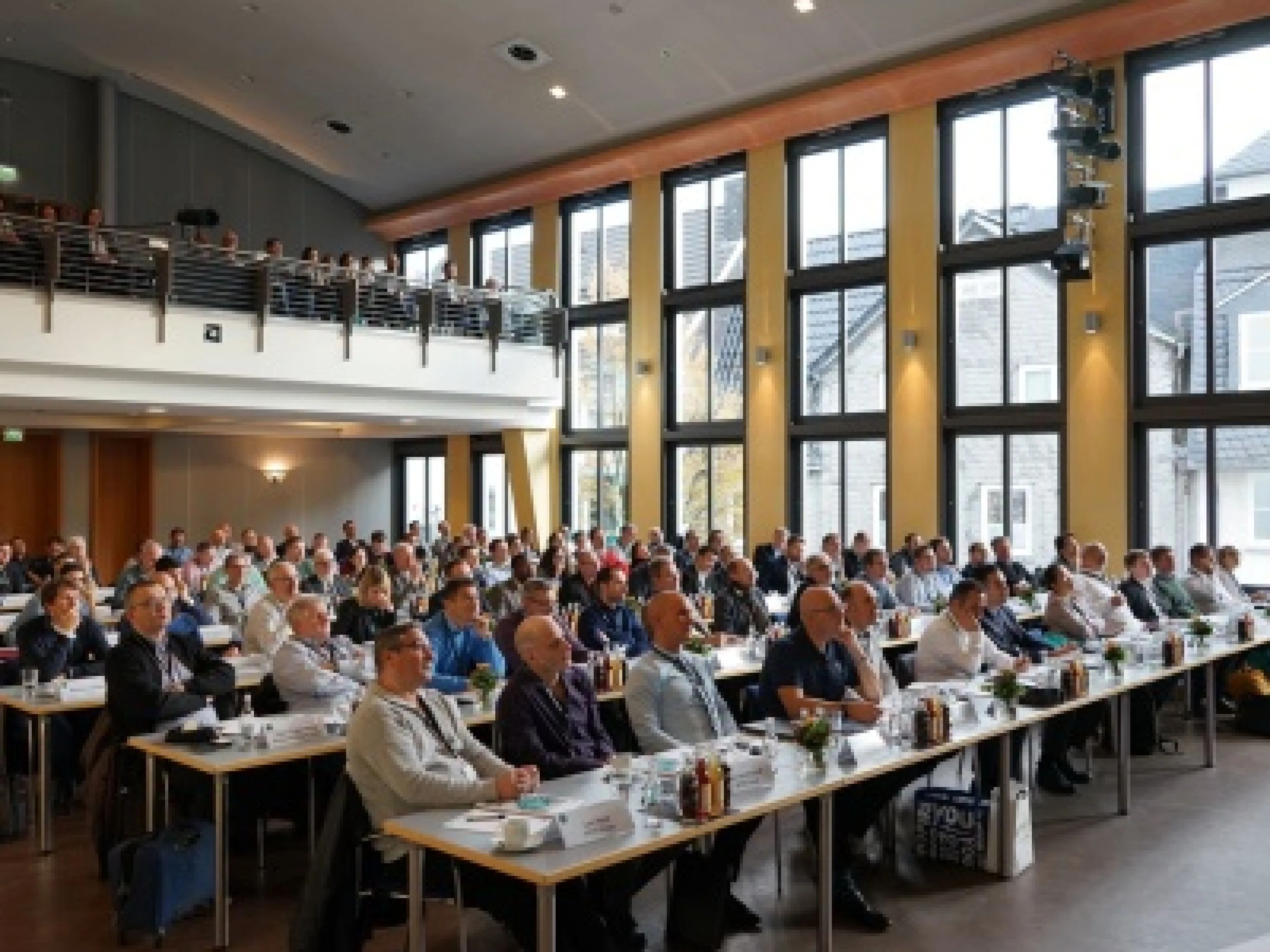 Rembe Safety Days im November 2019, Bild: Rembe