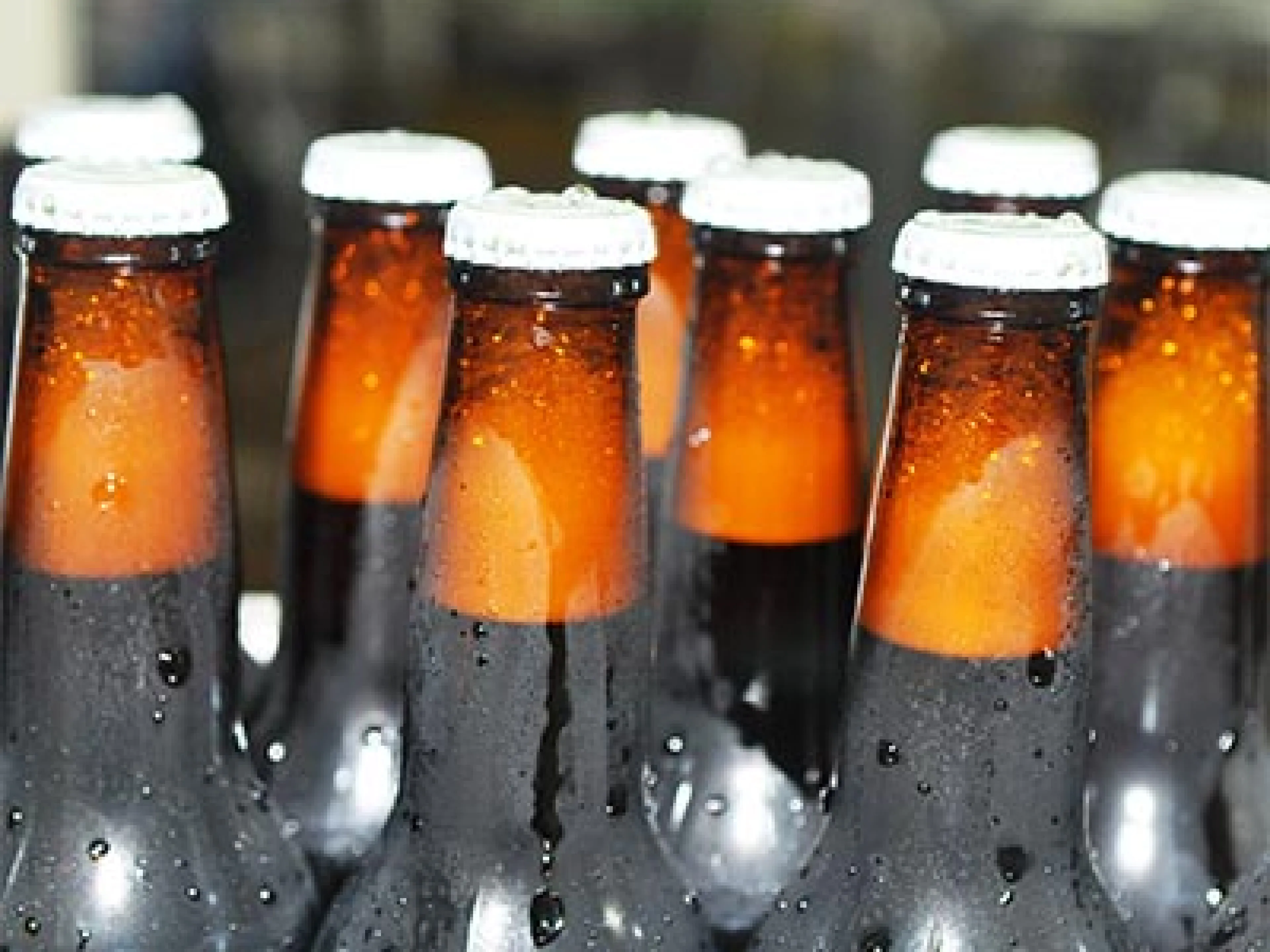 Das Prozessautomatisierungssystem von Rockwell Automation ermöglicht interne Prozess- und Rezeptsteuerung in der Bierproduktion