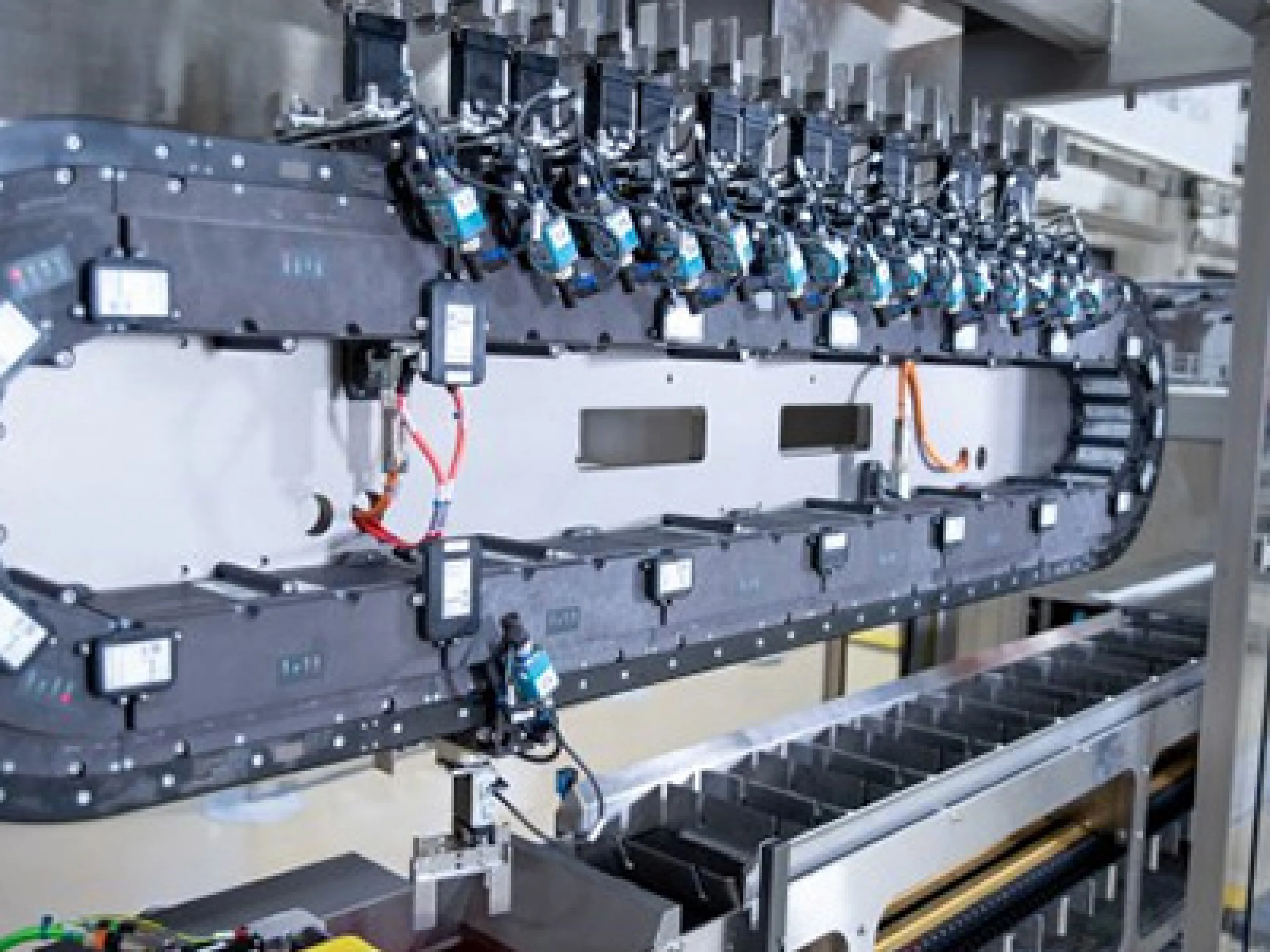 Verpackungsmaschine von Rotzinger