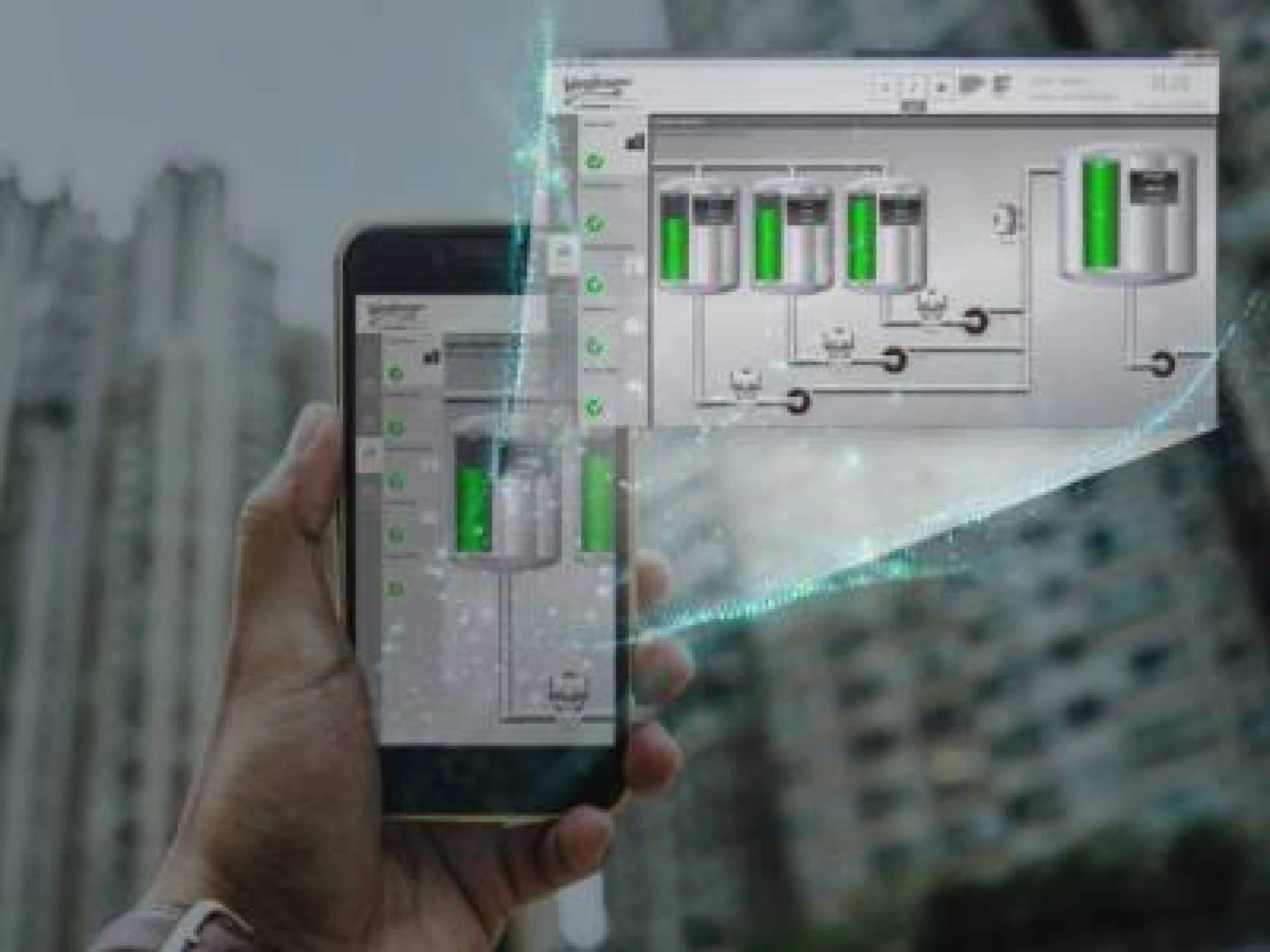 Schneider Electric treibt digitale Transformation in der Lebensmittelindustrie mit neuen Branchenlösungen voran