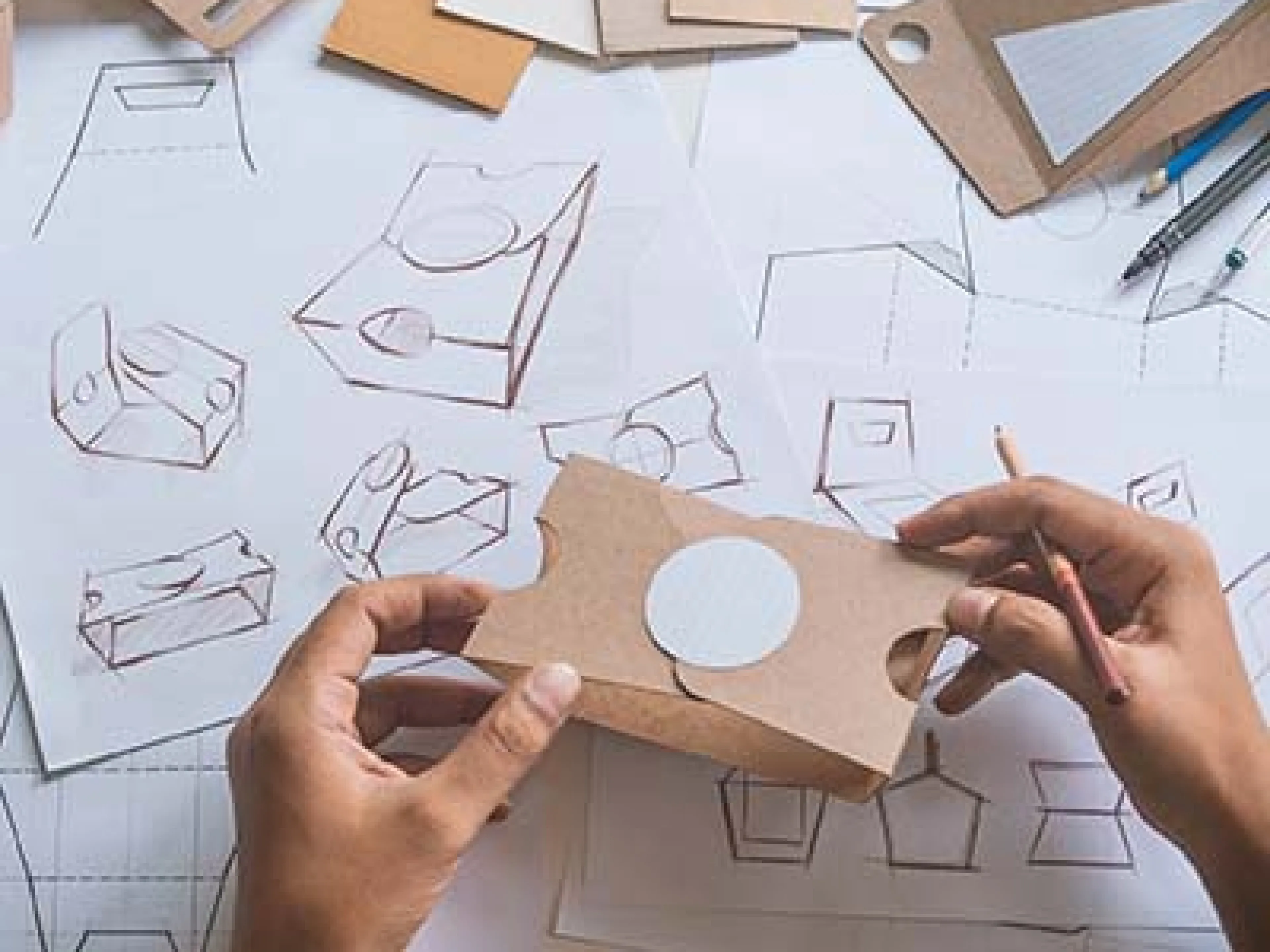 Alternative Verpackungsmaterialien Schubert-Consulting