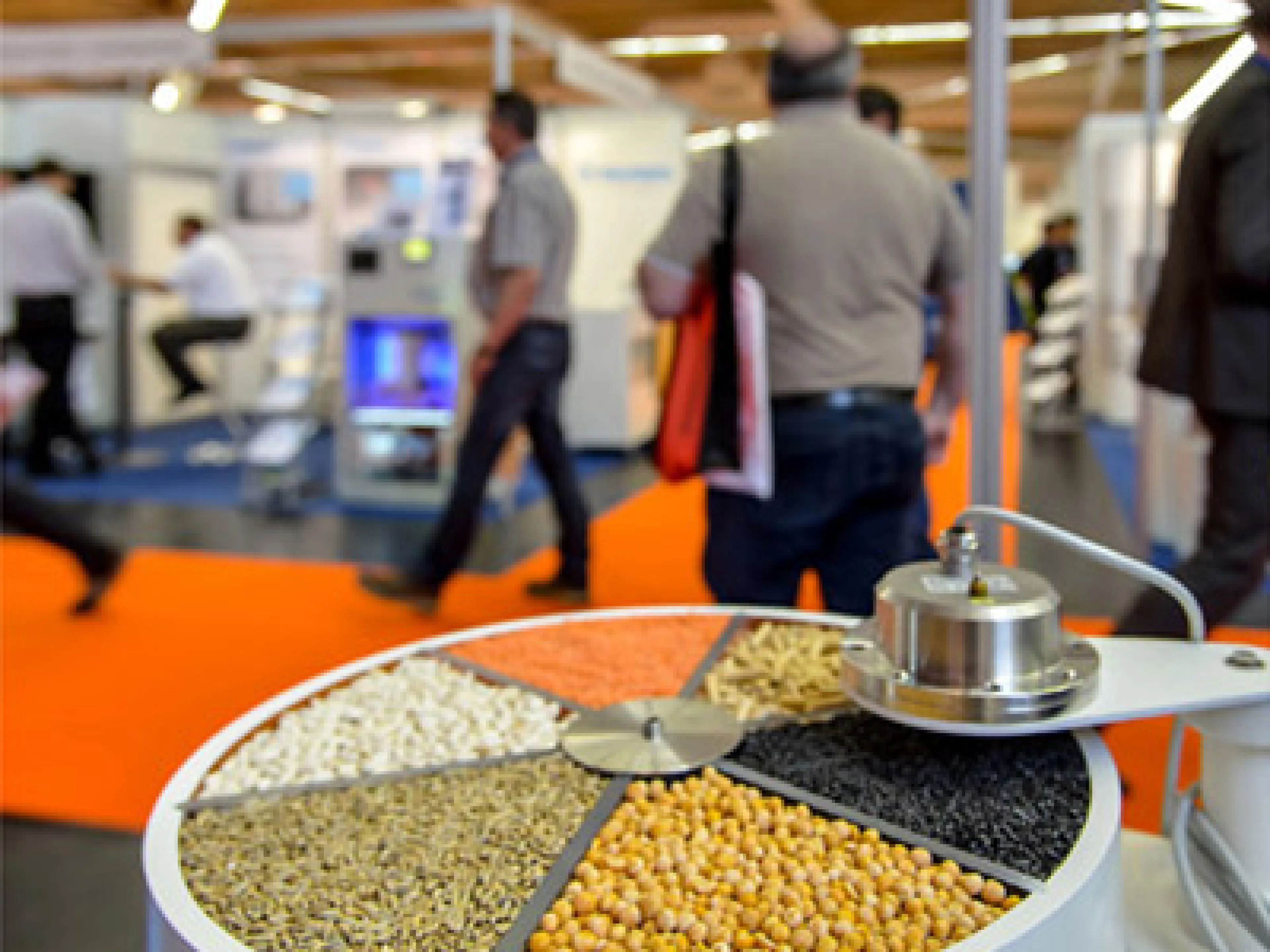 Schüttgut Dortmund, Easyfairs