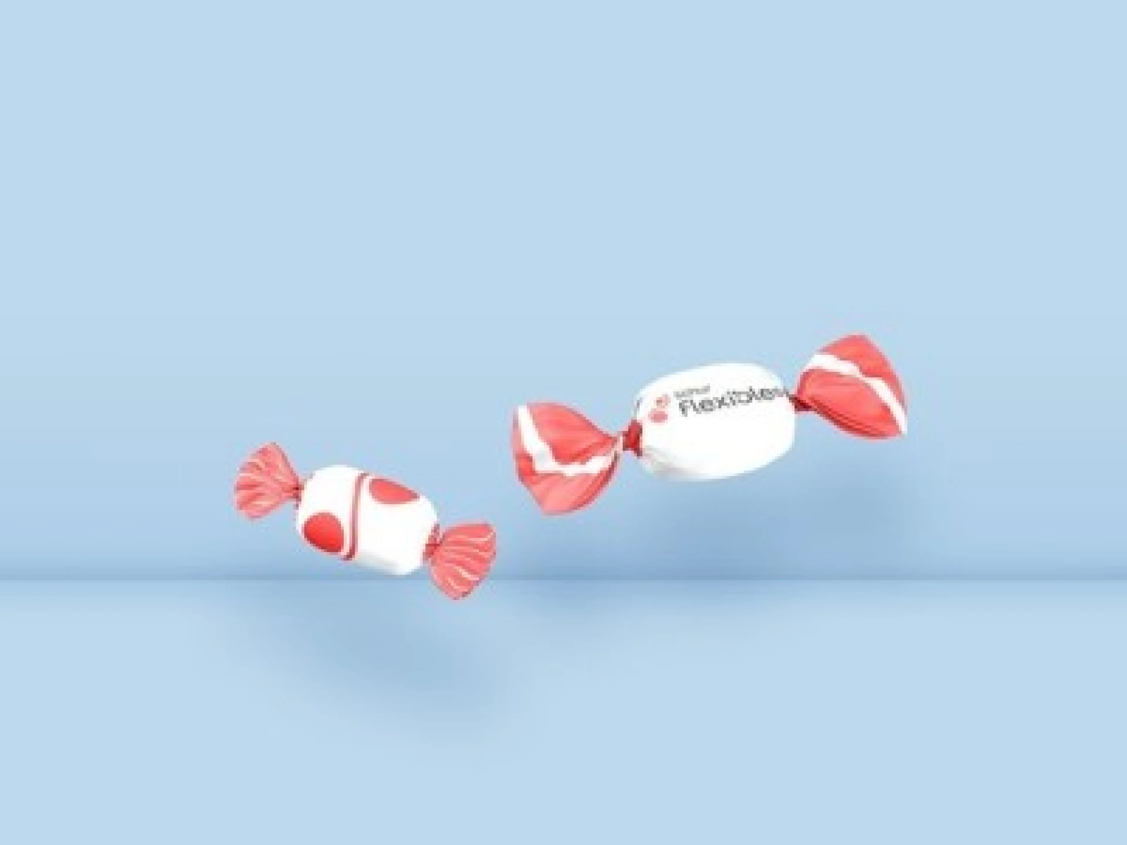 Der „PaperTwister(re)“ eignet sich zum Verpacken einer Vielzahl von Süßigkeiten und ist auf allen gängigen Twist-Wrap-Maschinen einsetzbar