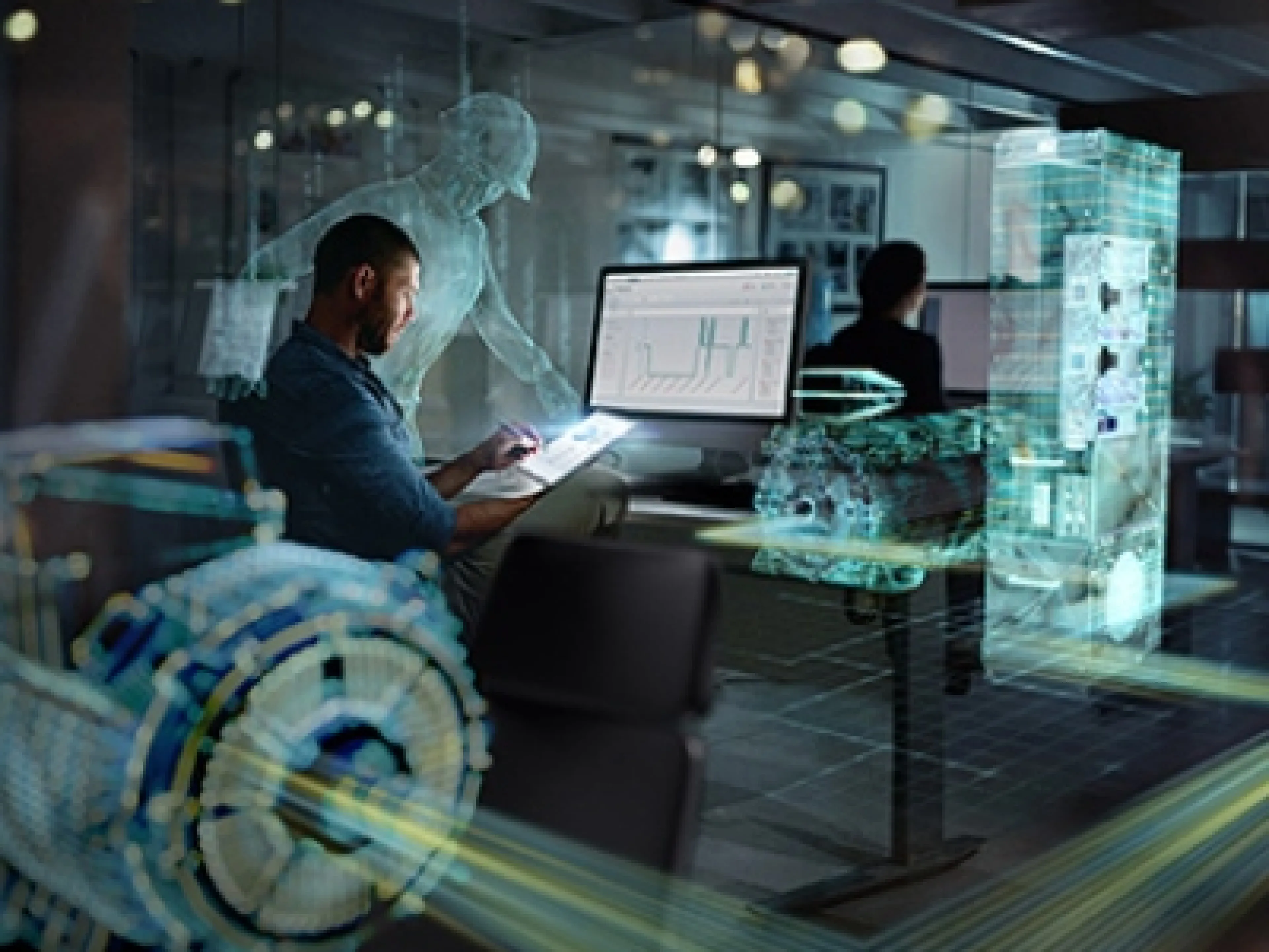 Siemens bietet mit Sidrive IQ eine digitale Plattform für die Auswertung und Nutzung von Antriebsdaten