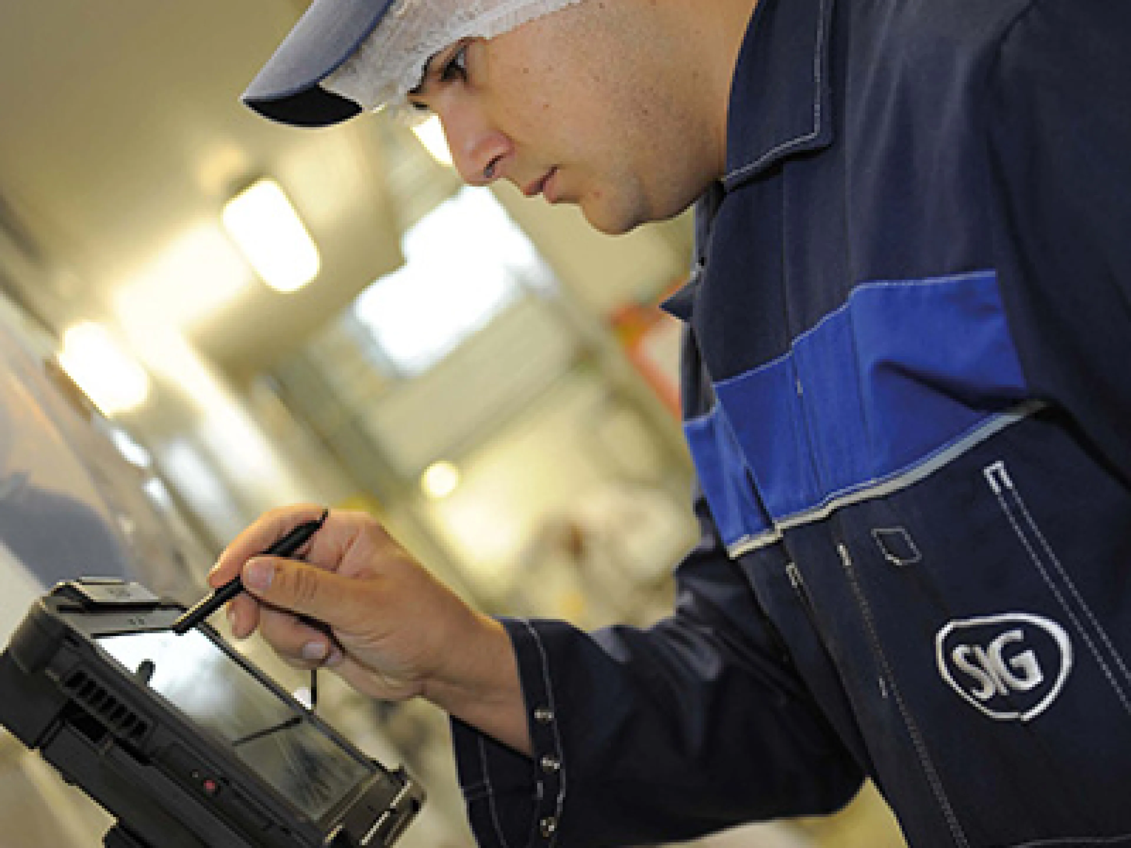 Britvic setzt in seinen Werken die Lösung von SIG zur Digitalisierung der Laboranalyseprozesse ein