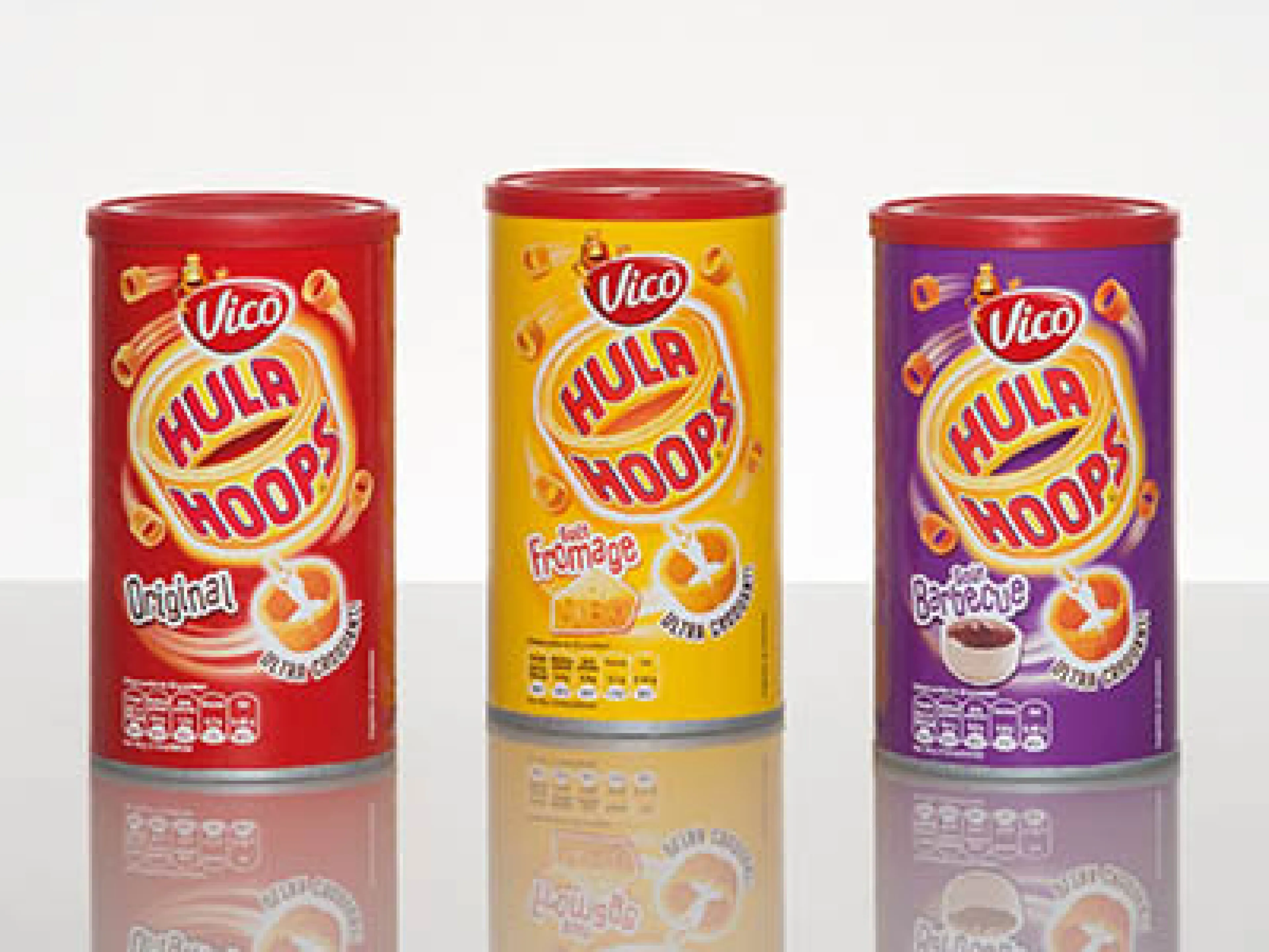 Kombidosen für Kartoffelsnacks