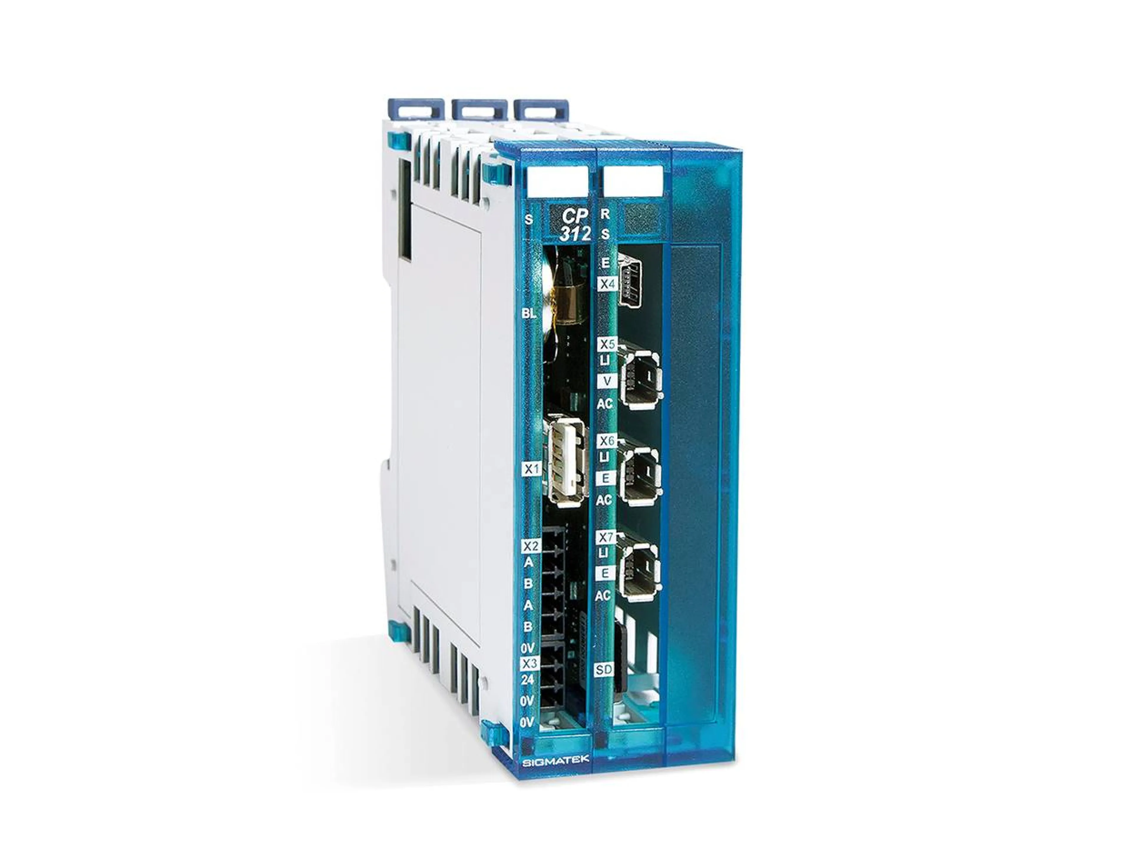 Leistungsfähige S-Dias CPU mit Dual-Core-Edge 2-Technology Prozessor