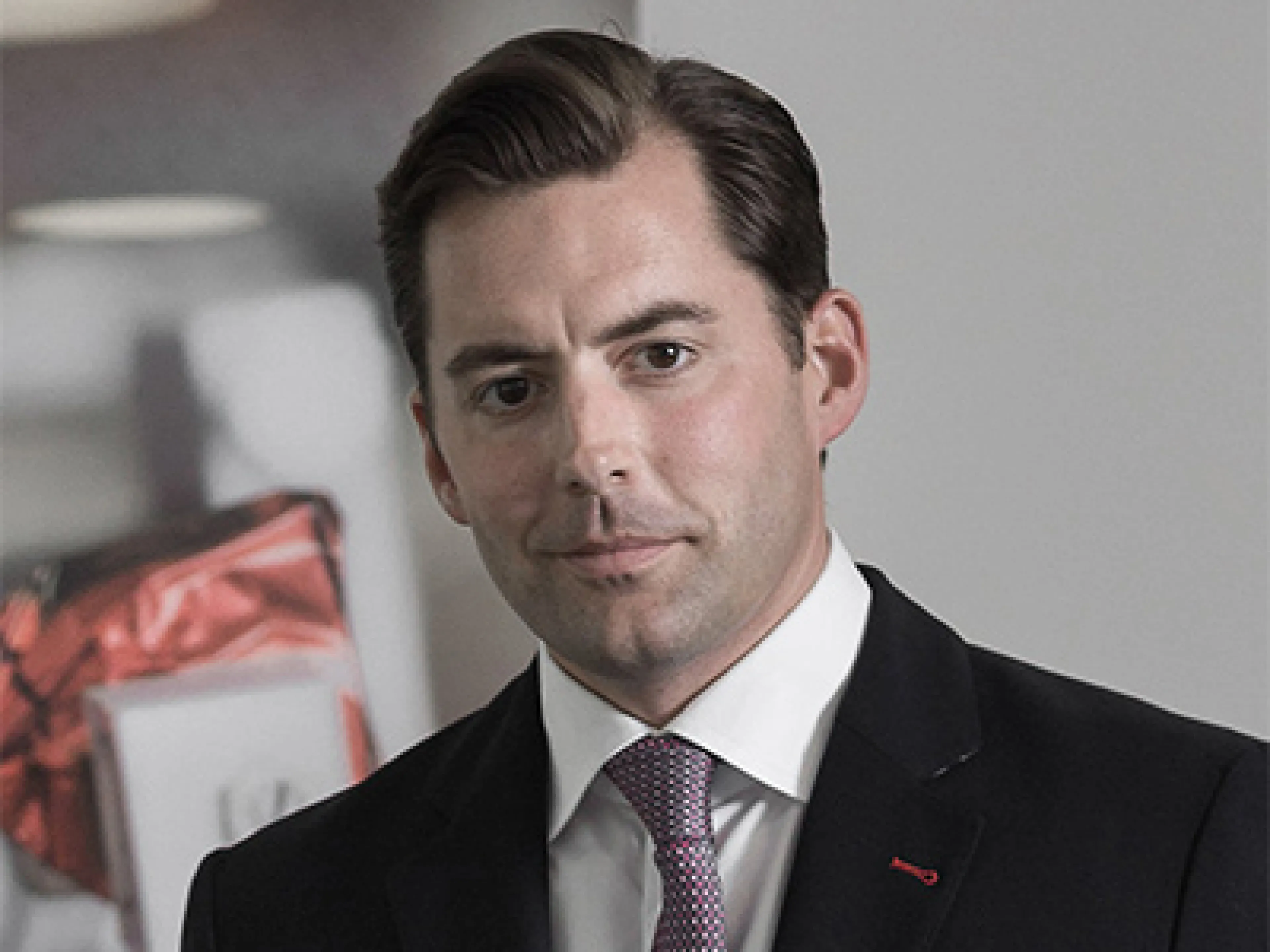 Markus Rustler, Interpack-Präsident und Geschäftsführender Gesellschafter von Theegarten-Pactec 