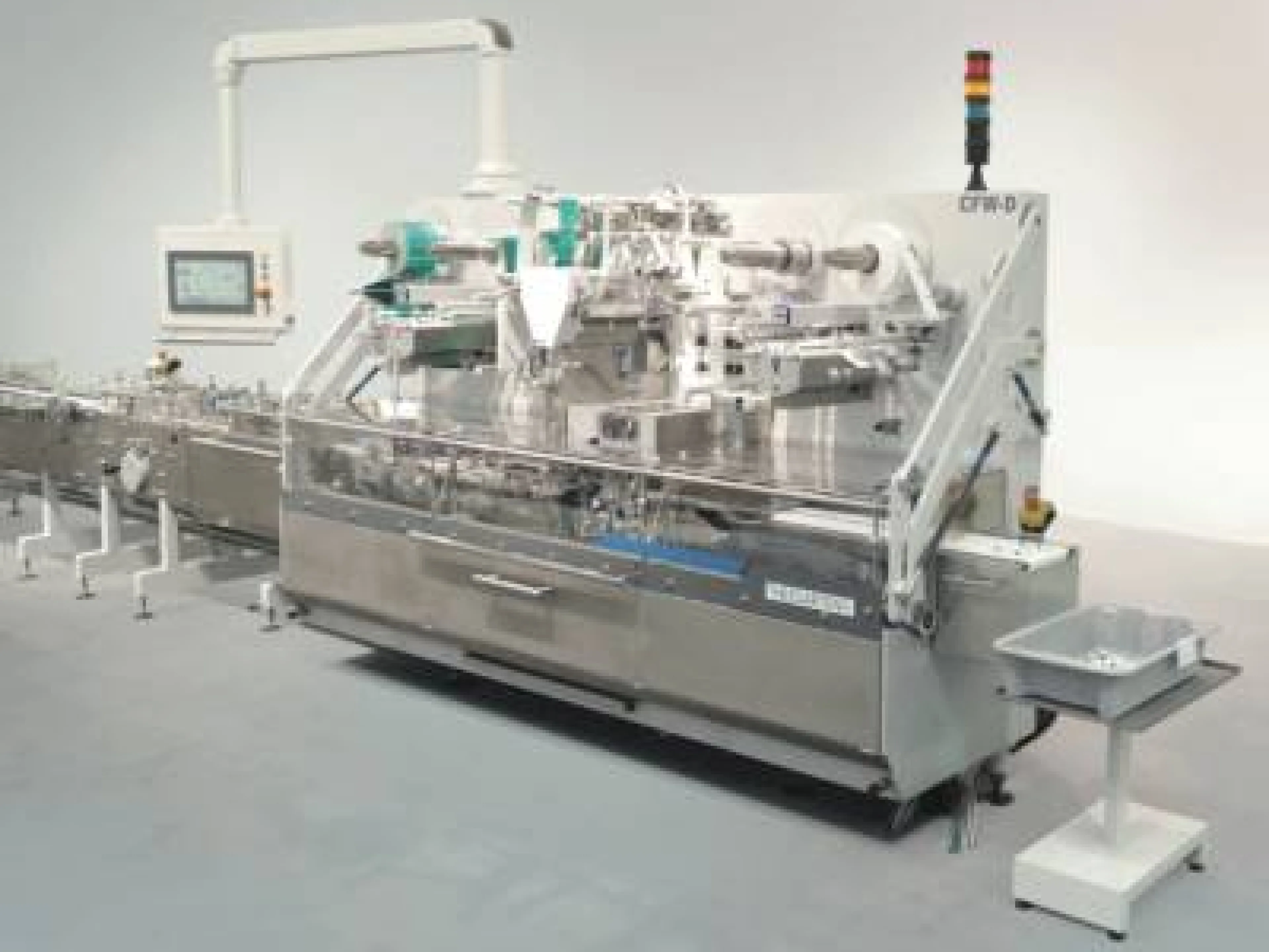 CFW-D von Theegarten-Pactec