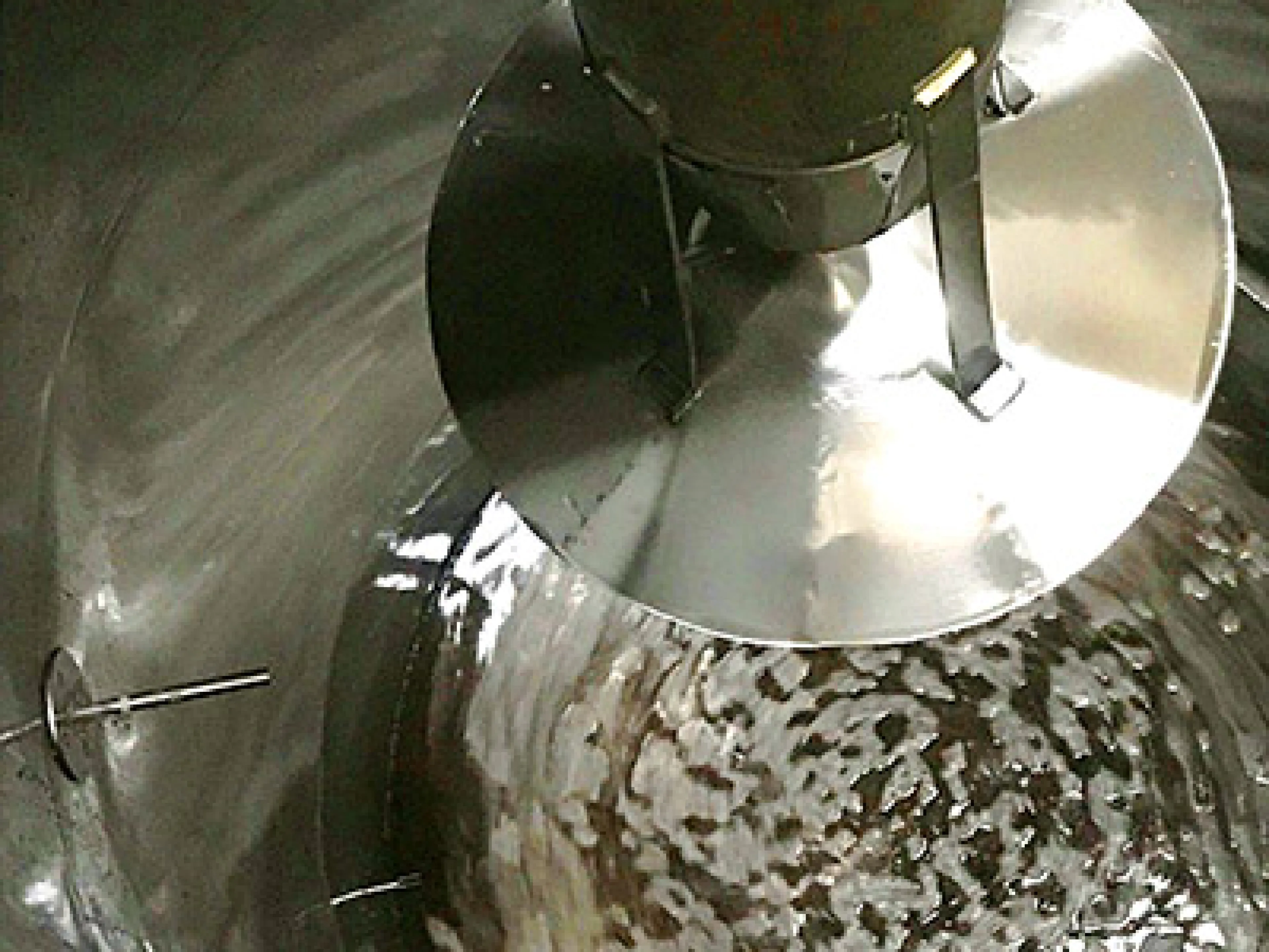 Grenzstandschalter im Brauprozess