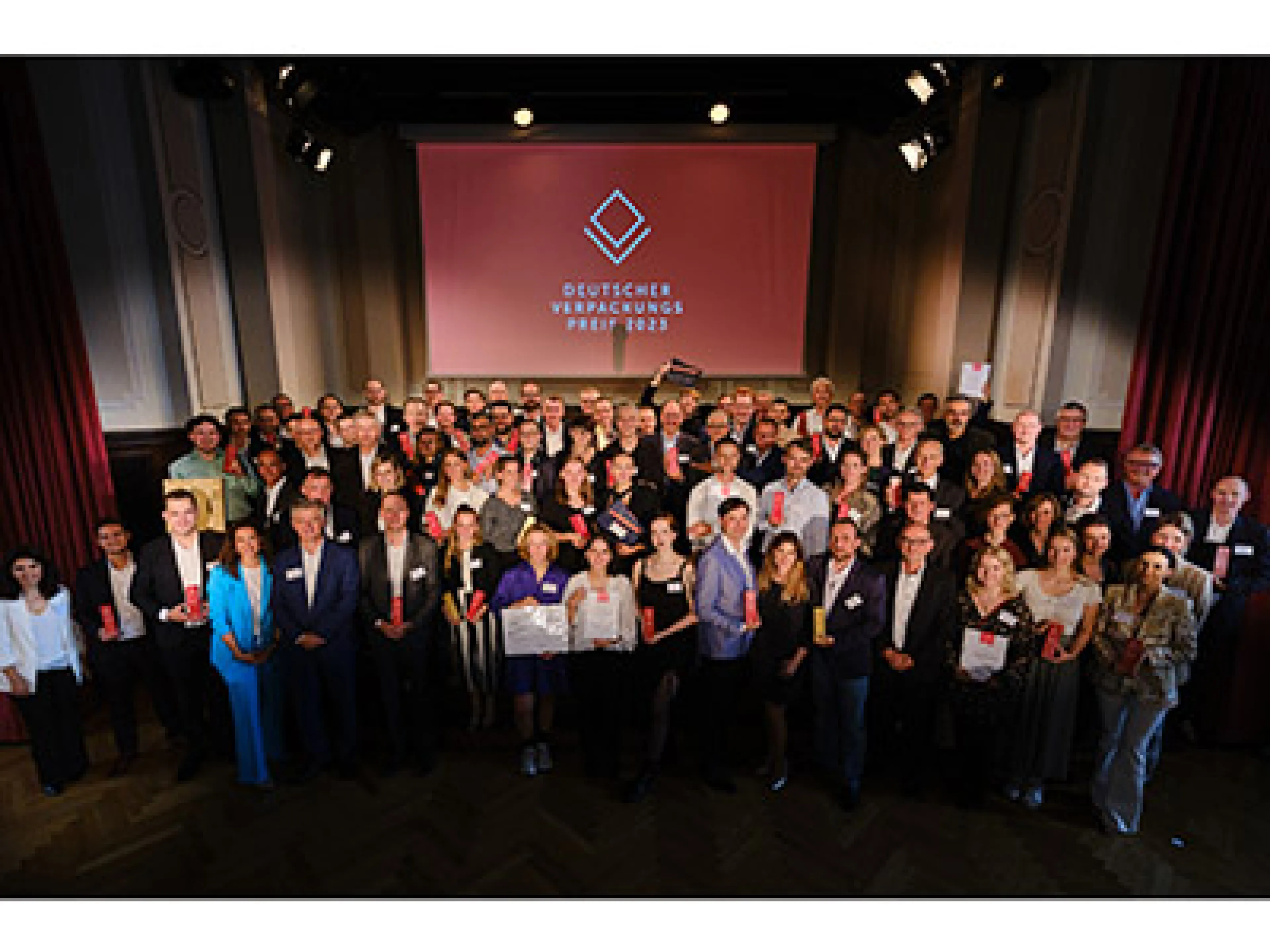 Gewinner des Deutschen Verpackungspreises 2023