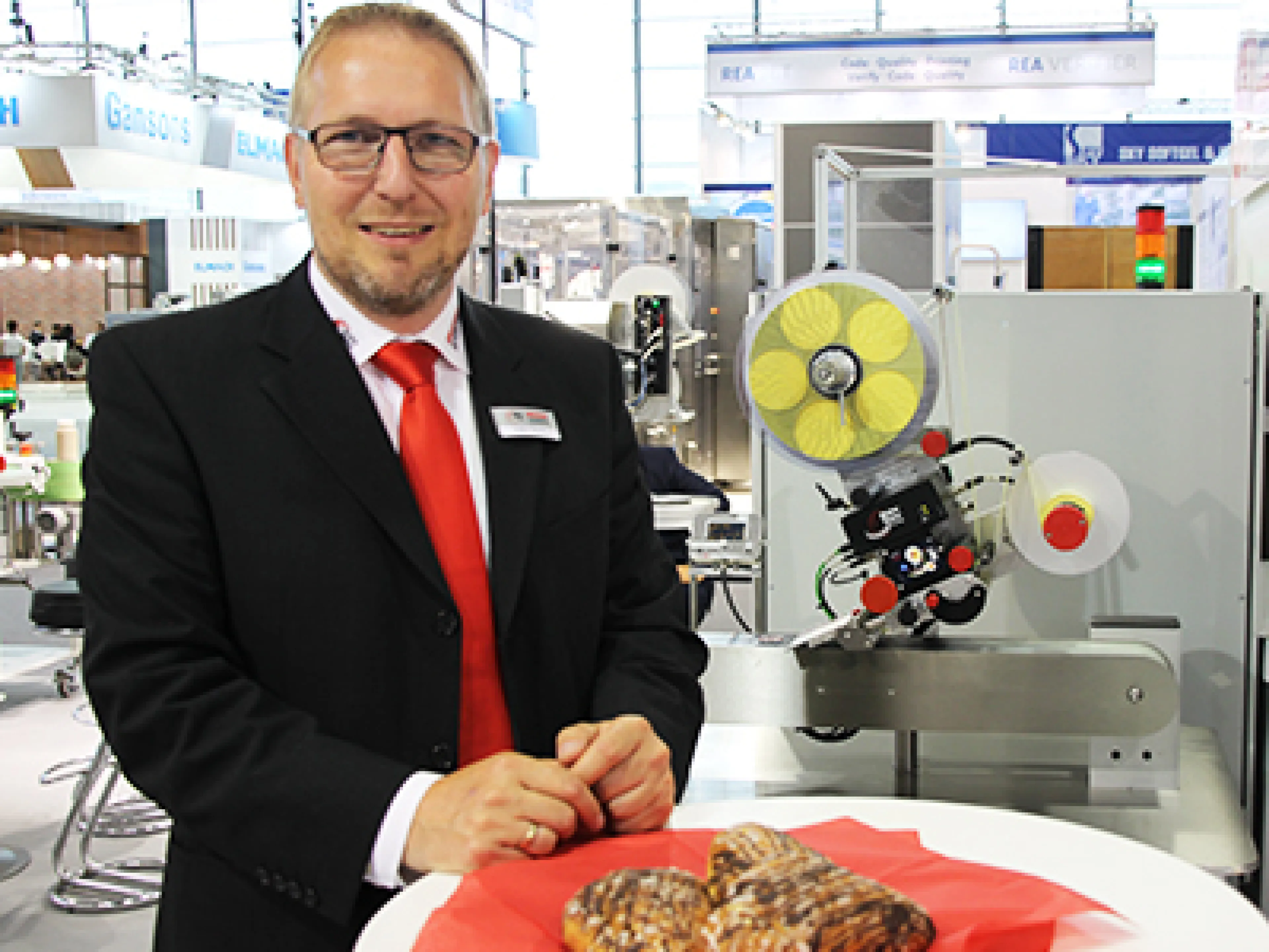 Volker Bluhm, Bluhm Systeme