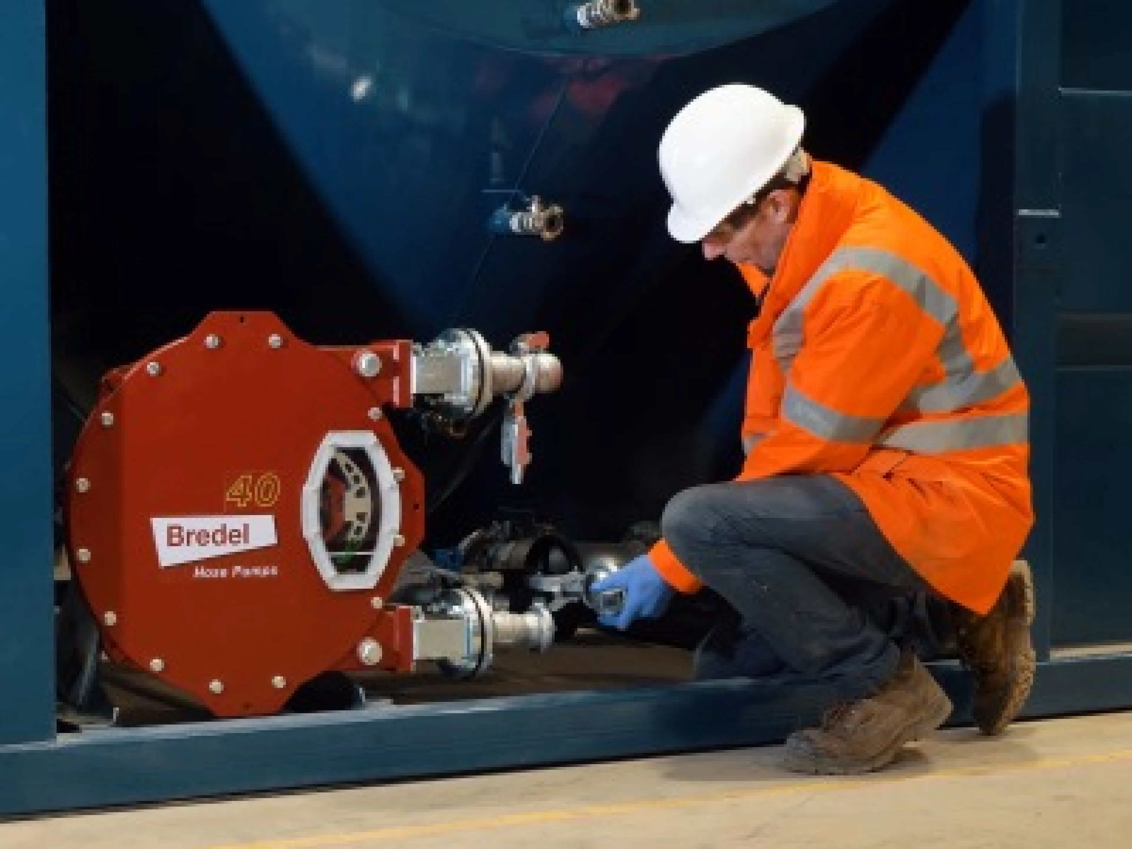 Die Watson-Marlow Fluid Technology Group ist ein internationales Unternehmen mit Sitz in Falmouth, Cornwall (Großbritannien) und Vertriebsgesellschaften in 34 Ländern weltweit