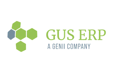 GUS ERP Logo 2024