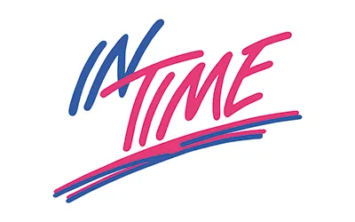 In Time Logo 2024 In Time Logo 2024
