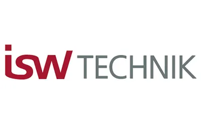 ISW Technik Logo 2024 ISW Technik Logo 2024