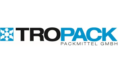 Logo Tropack 2026