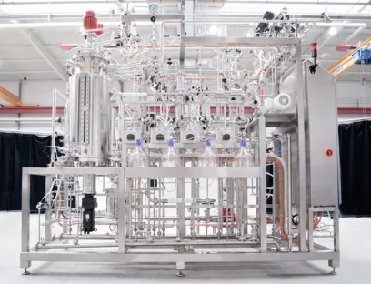 Hygienic Design ist die Grundlage für den Erfolg moderner Produktionsprozesse, Bild: Ruland Engineering & Consulting Hygienic Design ist die Grundlage für den Erfolg moderner Produktionsprozesse