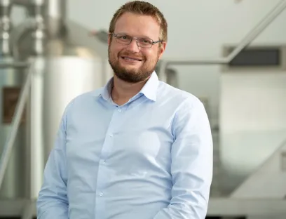 Kilian Kittl erweitert die Geschäftsführung des Verbandes Private Brauereien Bayern, Bild: Private Brauereien / Volker Martin Kilian Kittl erweitert die Geschäftsführung des Verbandes Private Brauereien Bayern