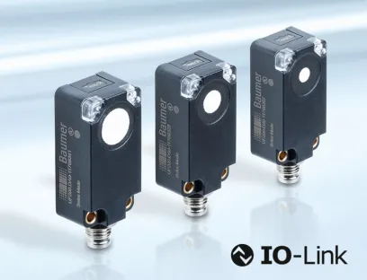 Die UF200 Familie mit NexSonic Technologie ist das jüngste Mitglied der neuen Generation der Baumer Ultraschall-Toolbox, die sich durch Best-in-Class Performance und smarte Funktionen auszeichnet.