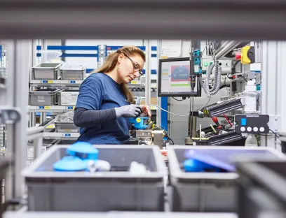 Endress+Hauser wendete 2024 für Forschung und Entwicklung 275,6 Millionen Euro auf