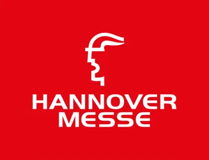 Logo Hannover Messe