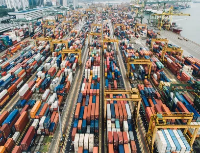 Laut BVE steht die deutsche Lebensmittelindustrie vor wachsenden Exporthindernissen, Bild: Pixabay /StockSnap Laut BVE steht die deutsche Lebensmittelindustrie vor wachsenden Exporthindernissen