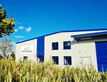 Neuer Profagus Food Solutions Produktionsstandort in Northeim, Bild: Profagus Neuer Profagus Food Solutions Produktionsstandort in Northeim