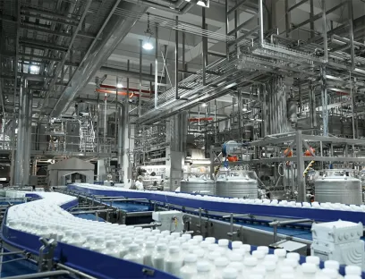 Predictive Maintenance bei Sachsenmilch: Siemens unterstützt Molkerei mit vorausschauender Wartung durch KI-gestützte Algorithmen