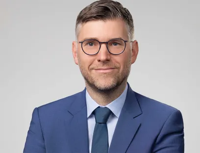  VDMA-Chefvolkswirt Dr. Johannes Gernandt bewertet die Entwicklung im Maschinenbau und Anlagenbau