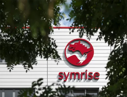 Symrise positioniert sich als verlässlicher, innovativer Partner der globalen Lebensmittel- und Getränkeindustrie