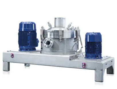 Die neu entwickelte Sichtermühle zeichnet sich unter anderem durch einen breiten Einsatzbereich aus, Bild: Hosokawa Alpine Die neu entwickelte Sichtermühle von Hosokawa Alpine zeichnet sich unter anderem durch einen breiten Einsatzbereich aus.