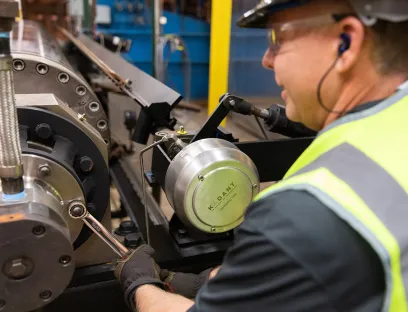 Drehdurchführungen: Mit der Integration von DSTI in die Kadant-Gruppe steht die europäische Drehdurchführungs-Branche steht vor einer spannenden Weiterentwicklung