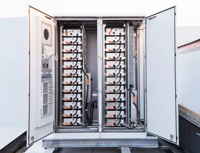 Intelligente Batteriespeicher-Lösung: Fion Energy kombiniert Multianwendungsansätze und erhöht damit die Wirtschaftlichkeit von Lebensmittelherstellern