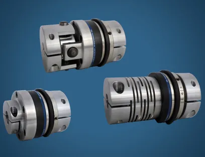 Die Sicherheitskupplungen von KBK sind jetzt in drei neuen Ausführungen erhältlich