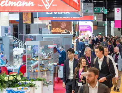 2026 fand die Prosweets Cologne letztmalig unter ihrem Namen statt. Ab 2027 wird sie als ISM Manufacturing fortgeführt