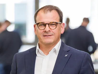 Thomas Ricker übernimmt ab Juni 2026 zusätzlich den Chefposten bei Krones als CEO