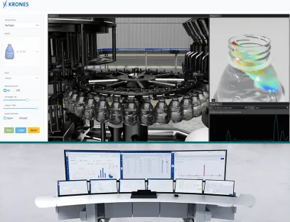 Krones und Tetra Pak wurden mit dem diesjährigen Microsoft Intelligent Manufacturing Award für ihre digitalen Lösungen ausgezeichnet