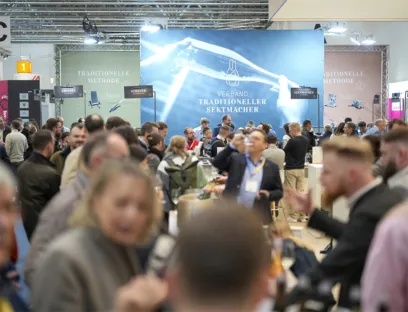 Mit neuem Hallenkonzept und frischen Formaten hat sich die Prowein 2026 neu aufgestellt