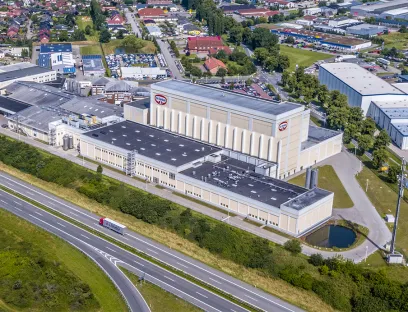 Dr. Oetker Werk Wittenburg