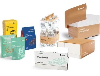 Mondi bringt nachhaltige Verpackungsmaterialien über mehrere OEM-Kooperationen zur Interpack 2026