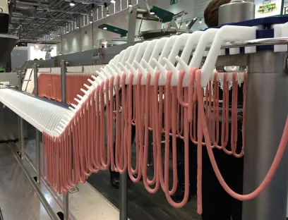 Digitalisierung: In der Herstellung von Lebensmitteln wird datenbasierte Produktion zunehmend zum entscheidenden Wettbewerbsfaktor