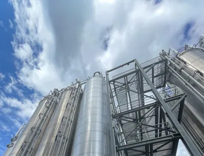 Coperions Siloentgasung Ecofresh und seine Doppelschneckenextruder erhalten den Letter of No Objection (LNO) von der FDA und eignen sich somit für die Herstellung lebensmitteltauglicher HDPE- und PP-Rezyklate.